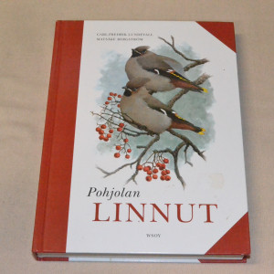 Carl-Fredrik Lundevall & Matsåke Bergström Pohjolan linnut